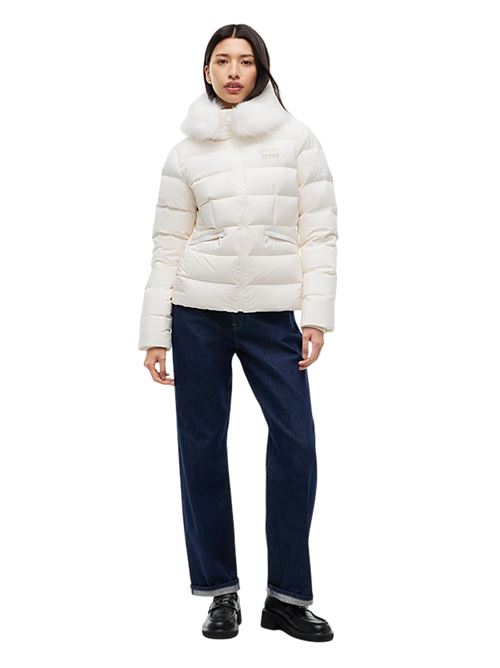 DW0DW23409YBH BIANCO Tommy Jeans | DW0DW23409YBH BIANCO
